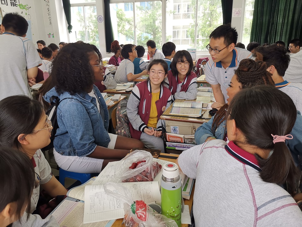 玄武高级中学与美国阿拉巴马农工大学孔子学院开展交流访问活动2.jpg